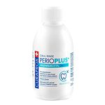 Curaprox PerioPlus+ Regenerate Mouthwash, 200ml - Antiseptic mouthwash for Gum Disease & Enamel Repair.