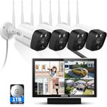 (2026 Update) 5MP Wireless Security