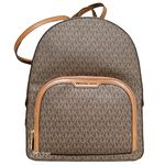 Michael Kors Jaycee Medium Logo Backpack