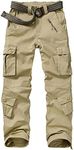 Toomett Women's Cargo Tactical Wild