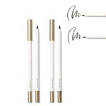 Non-smudging Waterproof Long-Lasting Eyeliner Pencil, Quick Drying Long Lasting Waterproof and Sweat Proof Eyeliner, Eyeliner Pencil Waterproof Smudge Proof