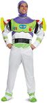 Buzz Lightyear Dlx Adult 42-46