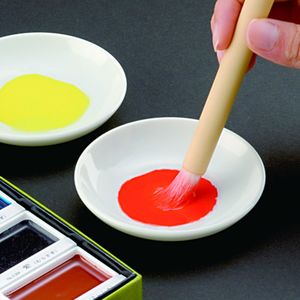 Kuretake Gansai Tambi 36-Color Watercolour Paint Set