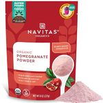 Navitas Organics Pomegranate Powder, 8 oz. Bag