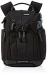 Vivitar Series One Digital SLR Camera/iPad Sling Backpack-Small (Black)