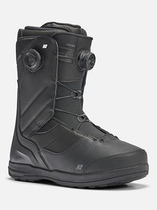 K2 Maysis Men's Snowboard Boots (Black, 11.5)