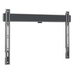 Vogel's Elite 5605 extremely flat TV wall bracket for 40-100 inch TVs, Max. 100 kg, TV bracket max. VESA 600x400, Universally compatible, Distance to the wall only 1.5 cm