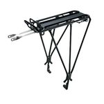 Topeak Explorer Bicycle Rack with Disc Brake Mounts and Spring