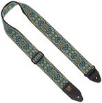 Ernie ball 4098 Ernieball Imperial Paisley Jacquard Guitar Strap