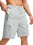 Kayrth Men's Swim Trunks Quick Dry 