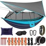 Kinfayv Camping Hammock with Mosqui