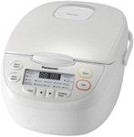 Panasonic Premium 10-Cup Rice & Mul