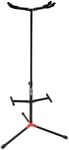 Fender, Adjustable Double Hanging Guitar Stand, Collapsible