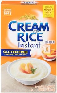 Cream of Rice, Instant Hot Cereal, 1.5 Ounce (Pack of 8)