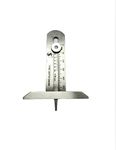 S.I. Tire Tread Depth Gauge 0-50mm