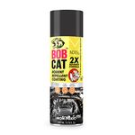 Shadow Securitronics BOB CAT Car Rat Repellent/Rodent Spray | 2X Advance Formula | Rat No Entry in Cars/Bike/Track | 200ml Rat Repellent Self Car & Vehicle Rat Control Repellent| Pack of 1