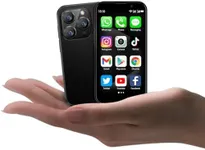 soyes Mini Phone World's Smallest 3