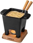 Boska Fondue Set Nero - Tapas Mini 