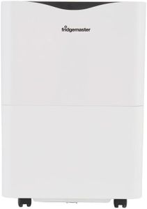 Fridgemaster 3000 Sq.Ft. Energy Star 35 Pint (4.2L) Dehumidifier, Low Noise Airflow System, with Filter Monitor