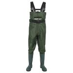 Breathable Waders For Men Hunting