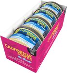 California Scents, Car Air Fresheners Can, Newport New Car Scent, Pack of 4, Strong Adjustable Long-Lasting Fragrance, Eliminates Odour