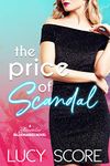 The Price of Scandal: A Bluewater Billionaires Romantic Comedy