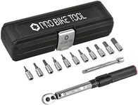 PRO BIKE TOOL 1/4 Inch Drive Click 