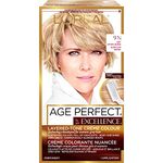L OREAL PARIS EXCELLENCE AGE PERFECT 9N LGHT NTRL BLND