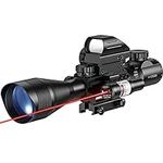 MidTen Riflescope Combo 4-12x50EG D
