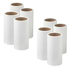 8 Pieces Lint Roller Replacement Refill Rolls For IKEA BASTIS