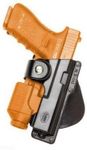 Fobus EM17 - Glock 17 Light Bearing Paddle Holster