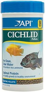 API Cichlid Medium Pellets, Medium