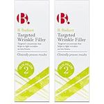 Wrinkle Filler that Works with Hyaluronic Acid (Pack of 2) - Instantly Smoothens Skin, Clinically Proven Results | Cruelty Free, Vegan & Dermatologically Approved (15ml)