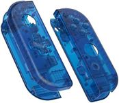 eXtremeRate Transparent Clear Blue 