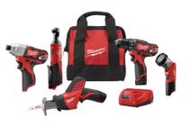 Milwaukee Tool Sets