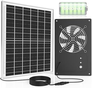 Solar Fan 
