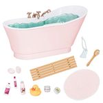 Our Generation Bath Bubbles Set