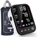 Invaxe Blood Pressure Machine, Auto