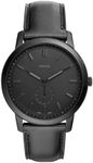 Fossil Men's Minimalist Quartz Stai