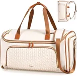 Tonyeee Garment Duffle Bags for Tra