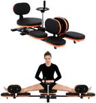Olenyer Leg Stretcher,220lbs Heavy 