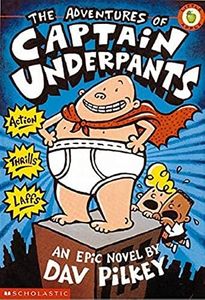 The Adventures of Captain Underpants
