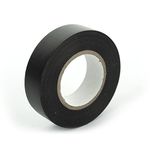 BG Electrical Insulation Tape, 20 Metres, Black