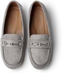 BGSTGUDS Women's Wide Loafers Shoes