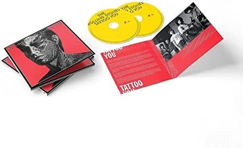 Tattoo You (2021 Remaster) (2CD)