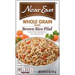 Near East Whole Grain Brown Rice Pilaf (12x6.25 Oz)