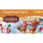 Celestial Seasonings Gingerbread Spice, 6-Count