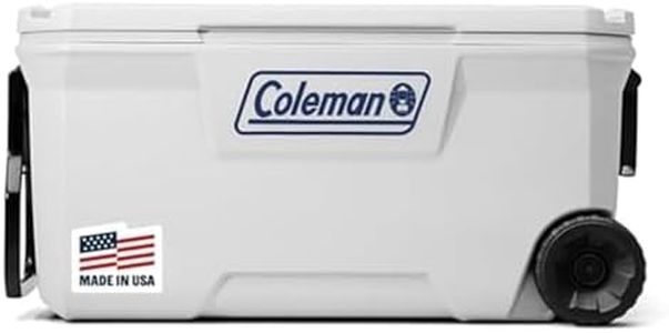 Coleman Cl