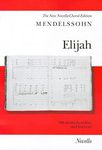 ELIJAH OP 70 VOCAL SCORE NEW ED