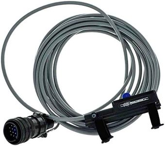 CK AMTCV-1-2-M14 Amptrak Hook and Loop 1k Ohm 28' for Miller 14 Pin Machines